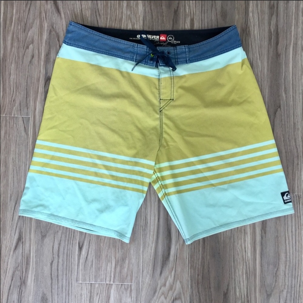 Quicksilver Swim Trunks